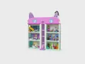 LEGO® Koci domek Gabi. Koci domek Gabi 10788 - tantis.pl