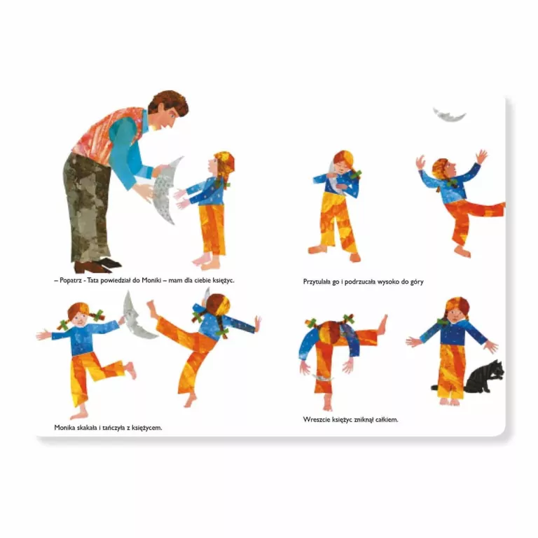 Tato zdobądź dla mnie księżyc - tantis.pl