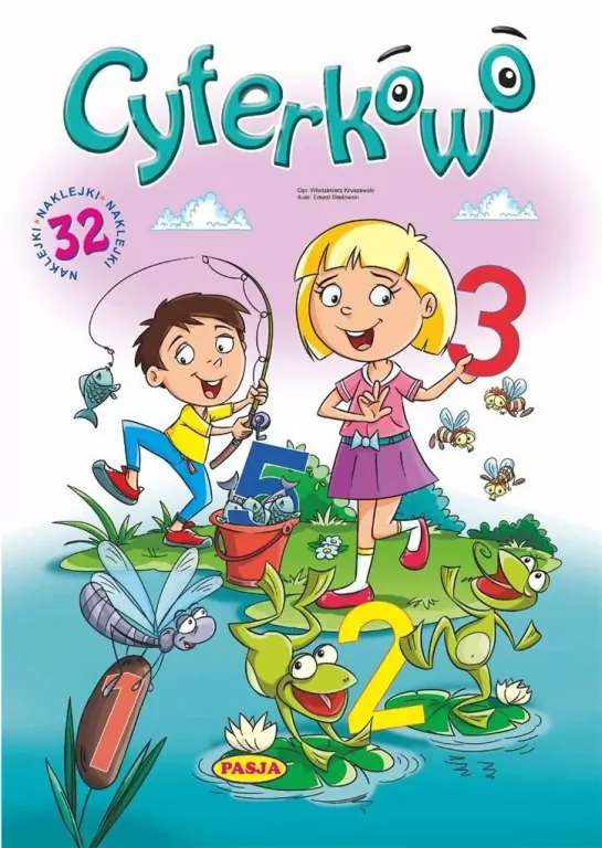 Cyferkowo - tantis.pl