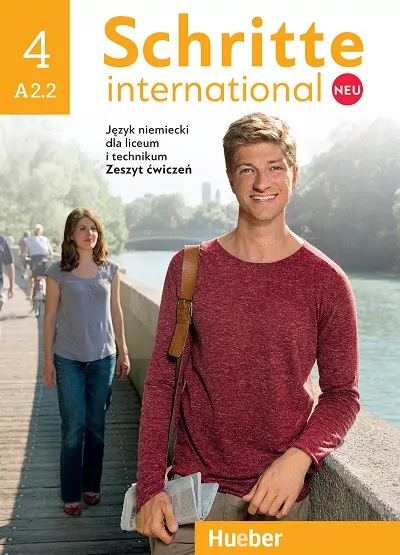 Schritte International Neu 4 AB - tantis.pl