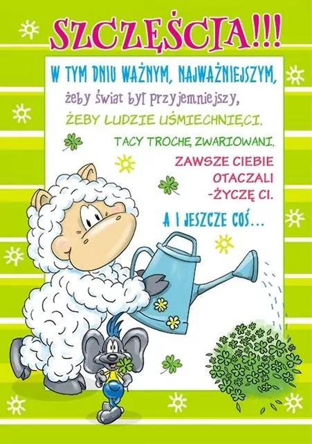 Karnet B6 + koperta. Smile wzór nr 06 - tantis.pl