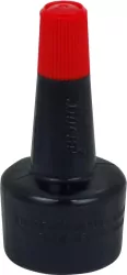 Tusz do stempli czerwony 30ml