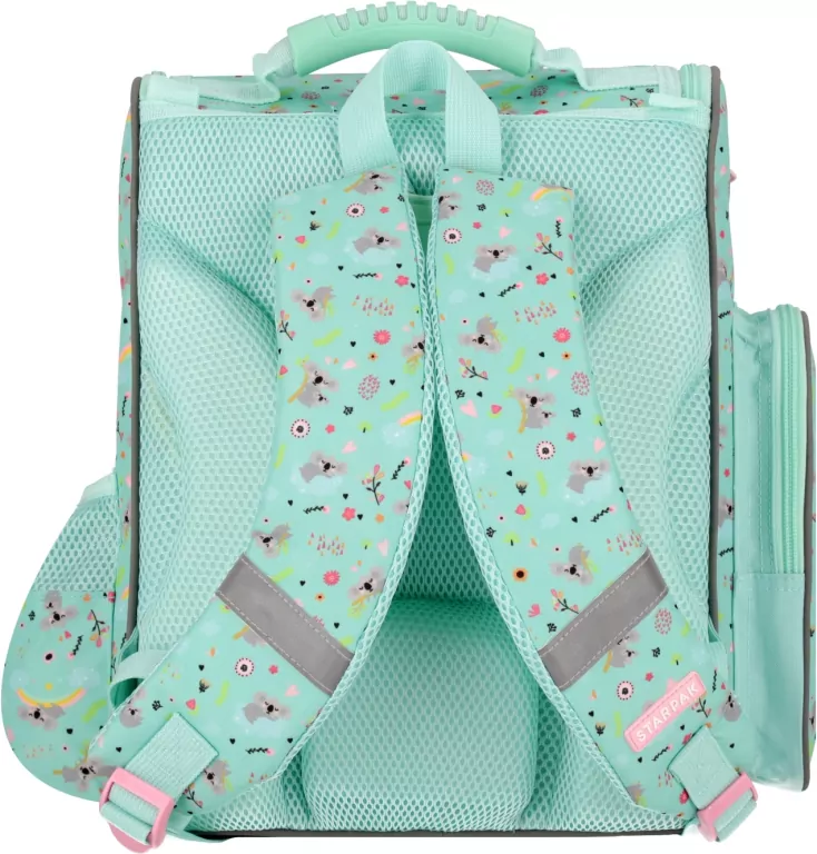 Tornister szkolny Koala pluszowy - tantis.pl