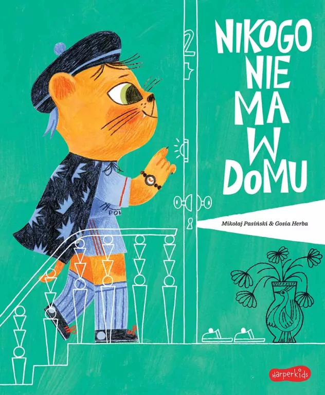 Nikogo nie ma w domu - tantis.pl