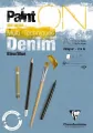 Blok A3 dżinsowy 250g 15ark - tantis.pl
