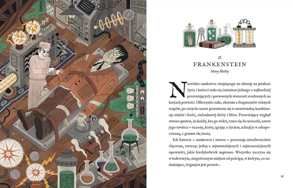 Straszne historie - tantis.pl