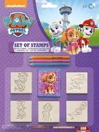 Pieczątki Psi Patrol - tantis.pl