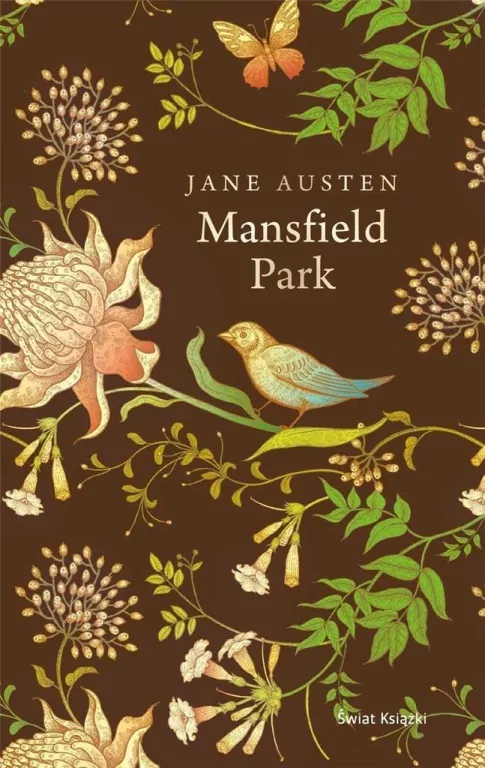Mansfield Park (ekskluzywna edycja) - tantis.pl