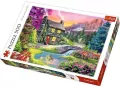 Puzzle 500. Górska sielanka - tantis.pl