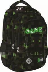 Plecak 3 komorowy BP77 Green Game
