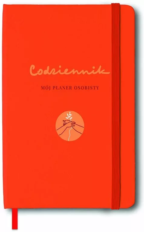 Codziennik. Mój planer osobisty - tantis.pl
