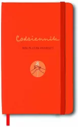 Codziennik. Mój planer osobisty