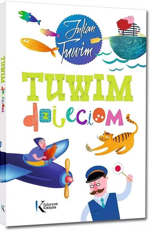 Tuwim dzieciom - tantis.pl