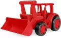 Gigant traktor ładowarka czerwony - tantis.pl