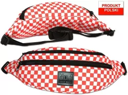 Saszetka nerka WAR-1128 niebieska WARTA