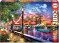 Puzzle 2000. Londyn - tantis.pl
