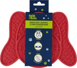 Mata do lizania z przyssawkami