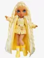 Rainbow High Winter Wonderland Doll- Sunny Yellow - tantis.pl