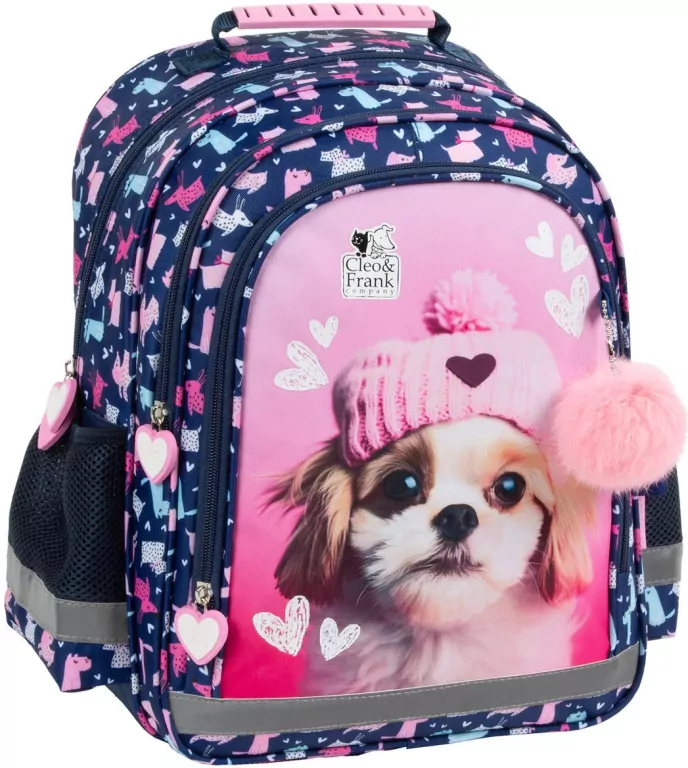 Derform. Plecak 15B Cleo i Frank - tantis.pl