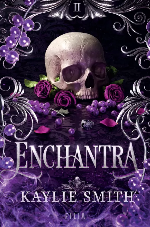 Wicked Games T.2 Enchantra - tantis.pl