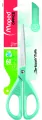 Maped. Nożyczki ekologiczne Essentials Green pastel 17cm - tantis.pl
