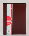 Teczka A4 708 Brąz ANTRA - tantis.pl