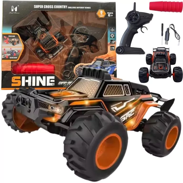 Auto terenowe R/C MIX - tantis.pl