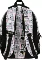 Plecak 3-komorowy Backup komiks Manga pastel PLB6X02 - tantis.pl