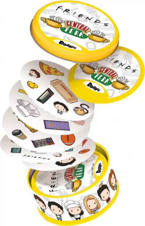 Dobble Friends - tantis.pl