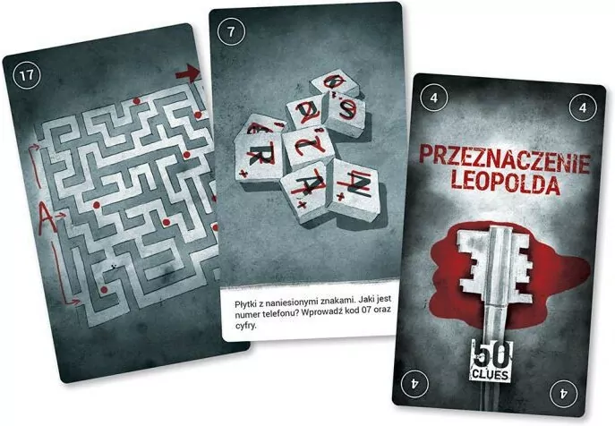 Przeznaczenie Leopolda ALBI - tantis.pl