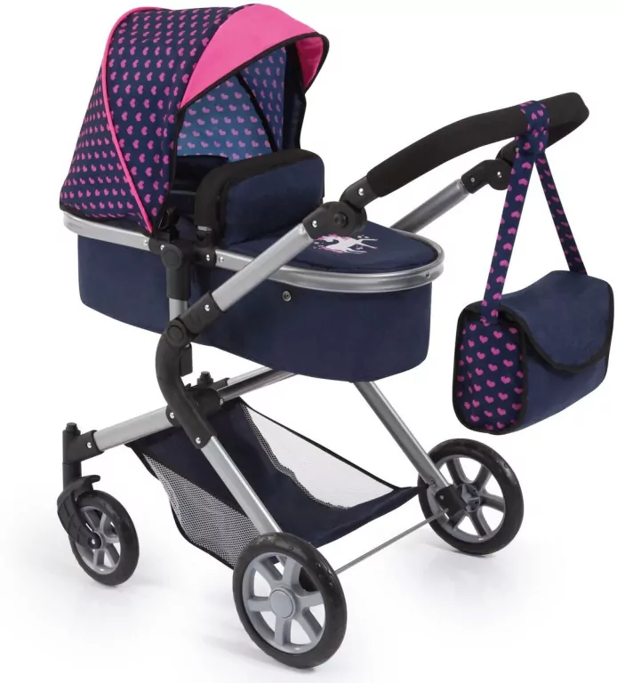 Wózek dla lalki. City Neo - tantis.pl