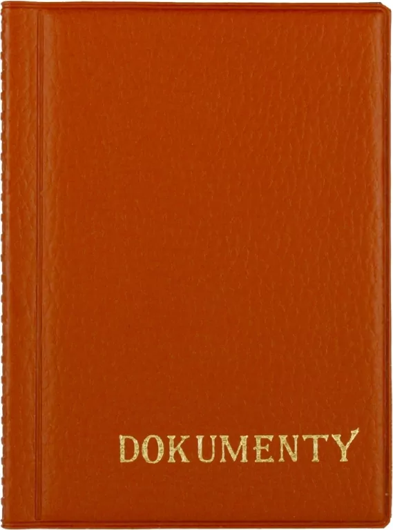 Okładka na dokumenty - tantis.pl