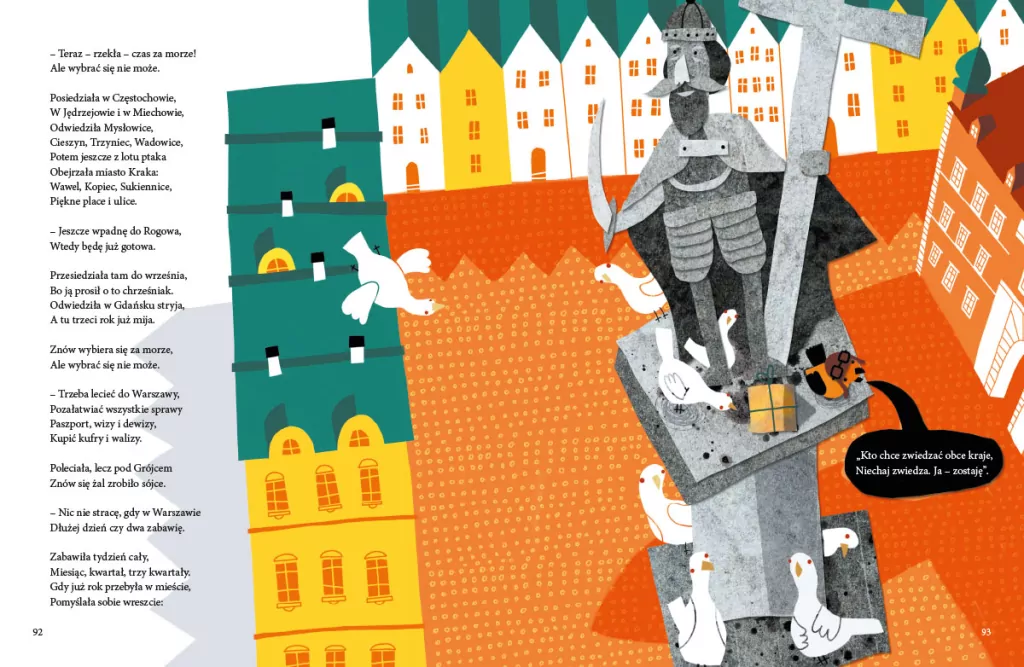 Brzechwa dzieciom. Dzieła wszystkie. Wiersze - tantis.pl