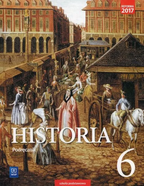 Historia. Klasa 6. Podręcznik - tantis.pl