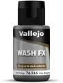 Vallejo: 76.516 - Wash FX - Off-Grey (35 ml) - tantis.pl