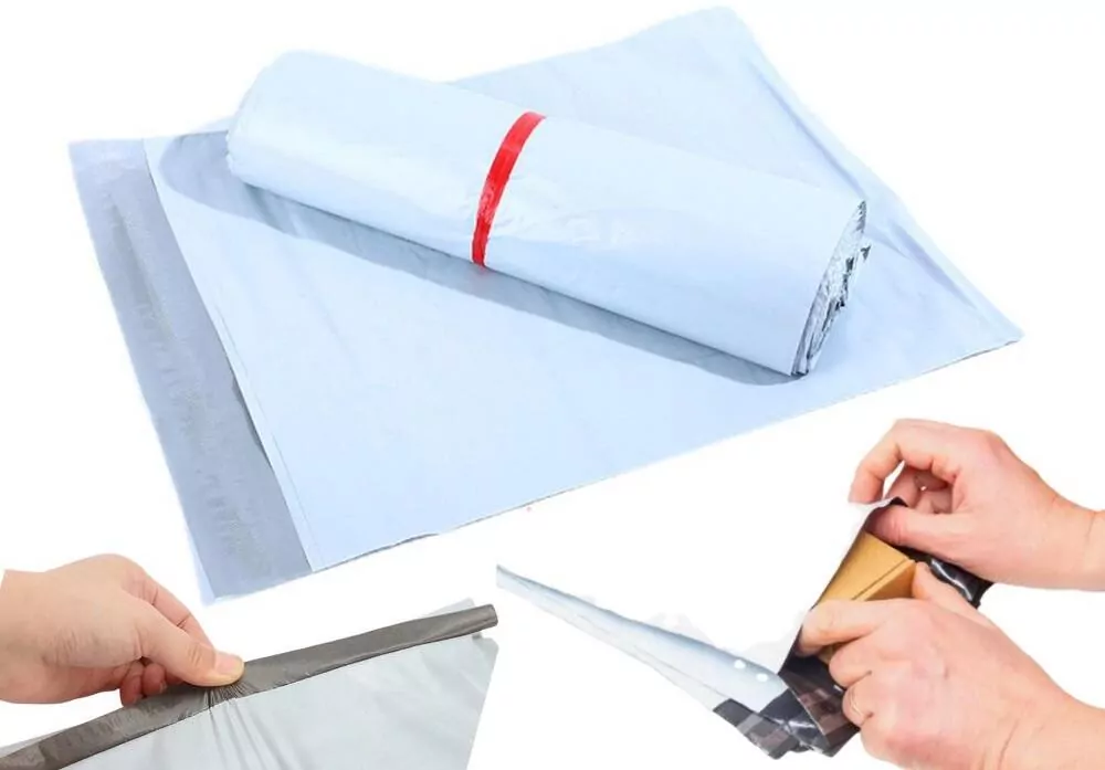 Folia kurierska koperta foliopak 40x60cm - tantis.pl