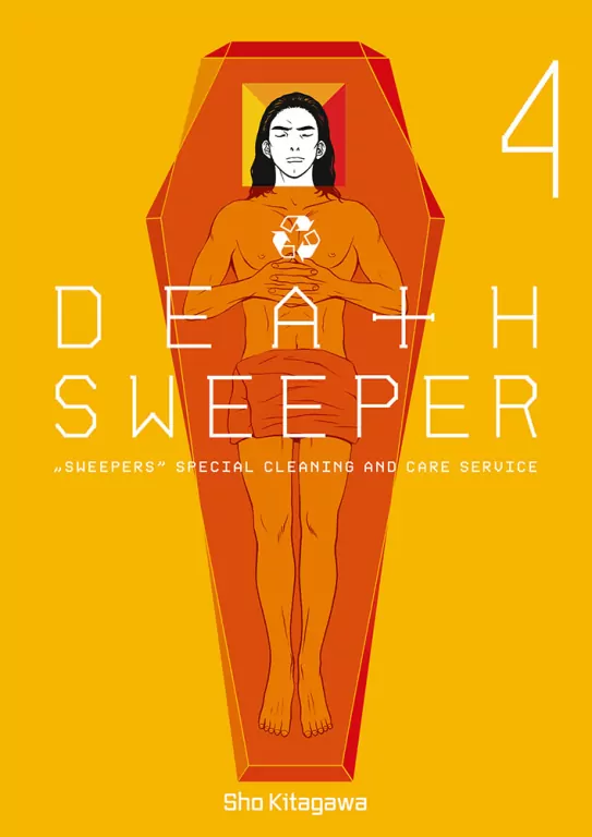 Death sweeper. Tom 4 - tantis.pl