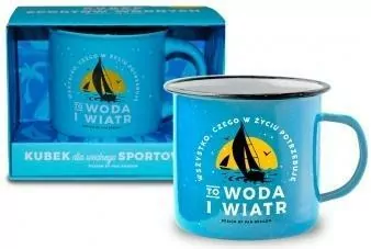 Kubek Hobby - Woda - tantis.pl