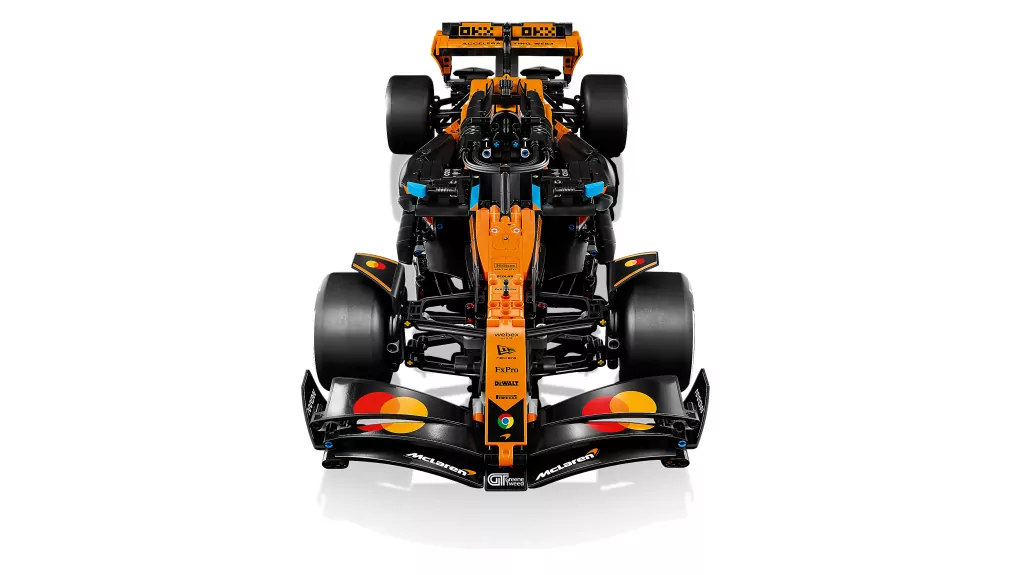 LEGO® Bolid McLaren MCL39 F1® 42228 - tantis.pl