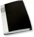 Teczka A4/40 ofertowa czarna - tantis.pl
