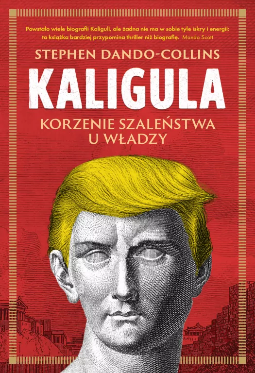 Kaligula. Korzenie szaleństwa u władzy - tantis.pl