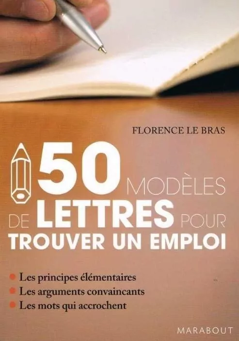 50 modeles de lettres pour trouver un emploi - tantis.pl