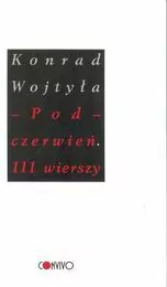 Pod czerwień. 111 wierszy - tantis.pl