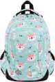 Plecak 3-komorowy BP26 Lovely Foxy - tantis.pl