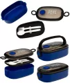 Śniadaniówka Aqua Pure + sztućce blue/black ASTRA - tantis.pl