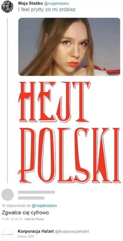 Hejt polski - tantis.pl