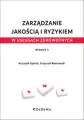 Zarządzanie jakością i ryzykiem w usługach zdrowotnych - tantis.pl