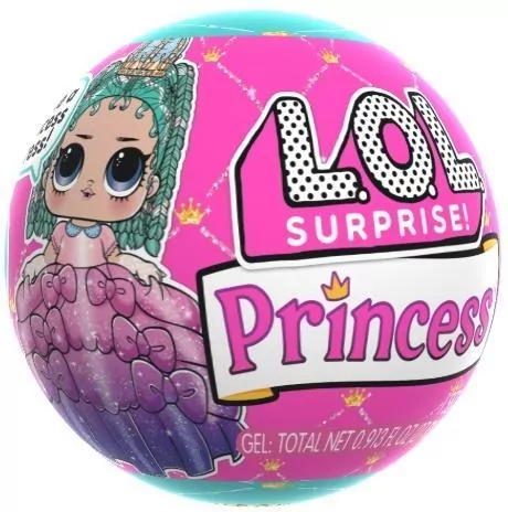 LOL Surprise Princess - tantis.pl