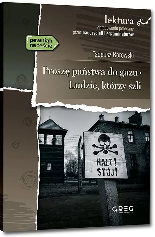 Ludzie, którzy szli - tantis.pl