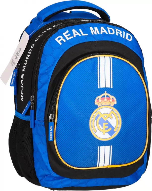 Plecak Real Madrid Young ASTRA - tantis.pl